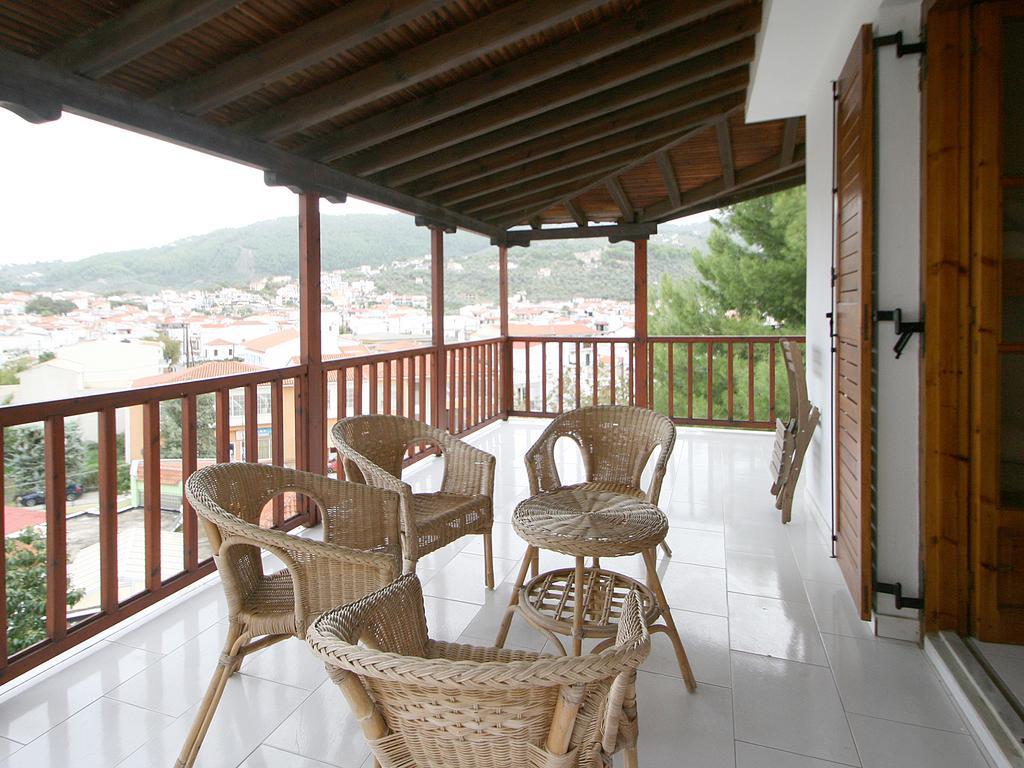 Eliza Skiathos Bagian luar foto